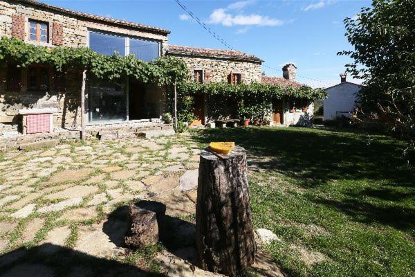 Istrian Experience Βίλα Socerga Εξωτερικό φωτογραφία