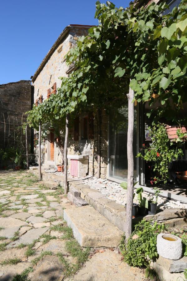Istrian Experience Βίλα Socerga Εξωτερικό φωτογραφία