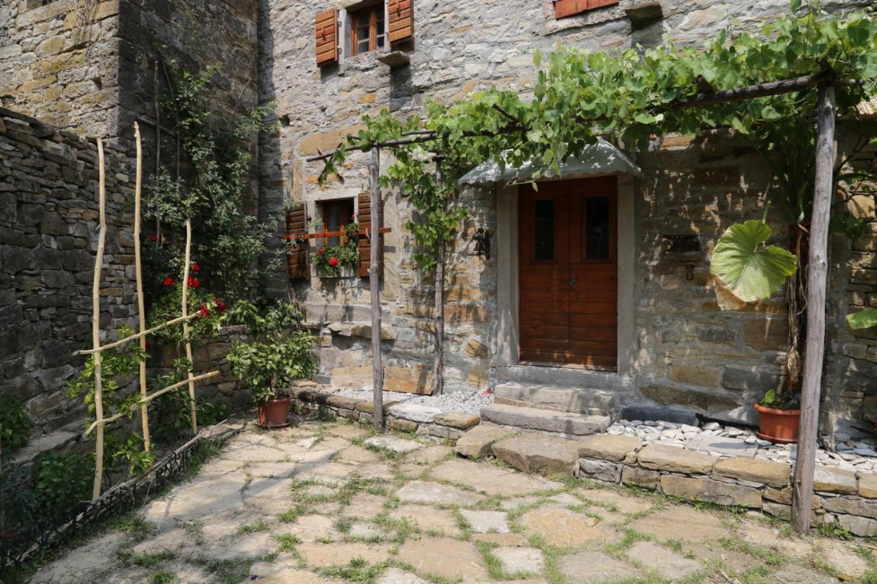 Istrian Experience Βίλα Socerga Εξωτερικό φωτογραφία