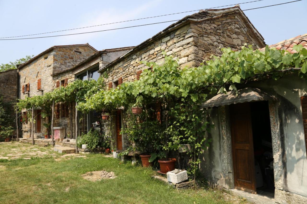 Istrian Experience Βίλα Socerga Εξωτερικό φωτογραφία