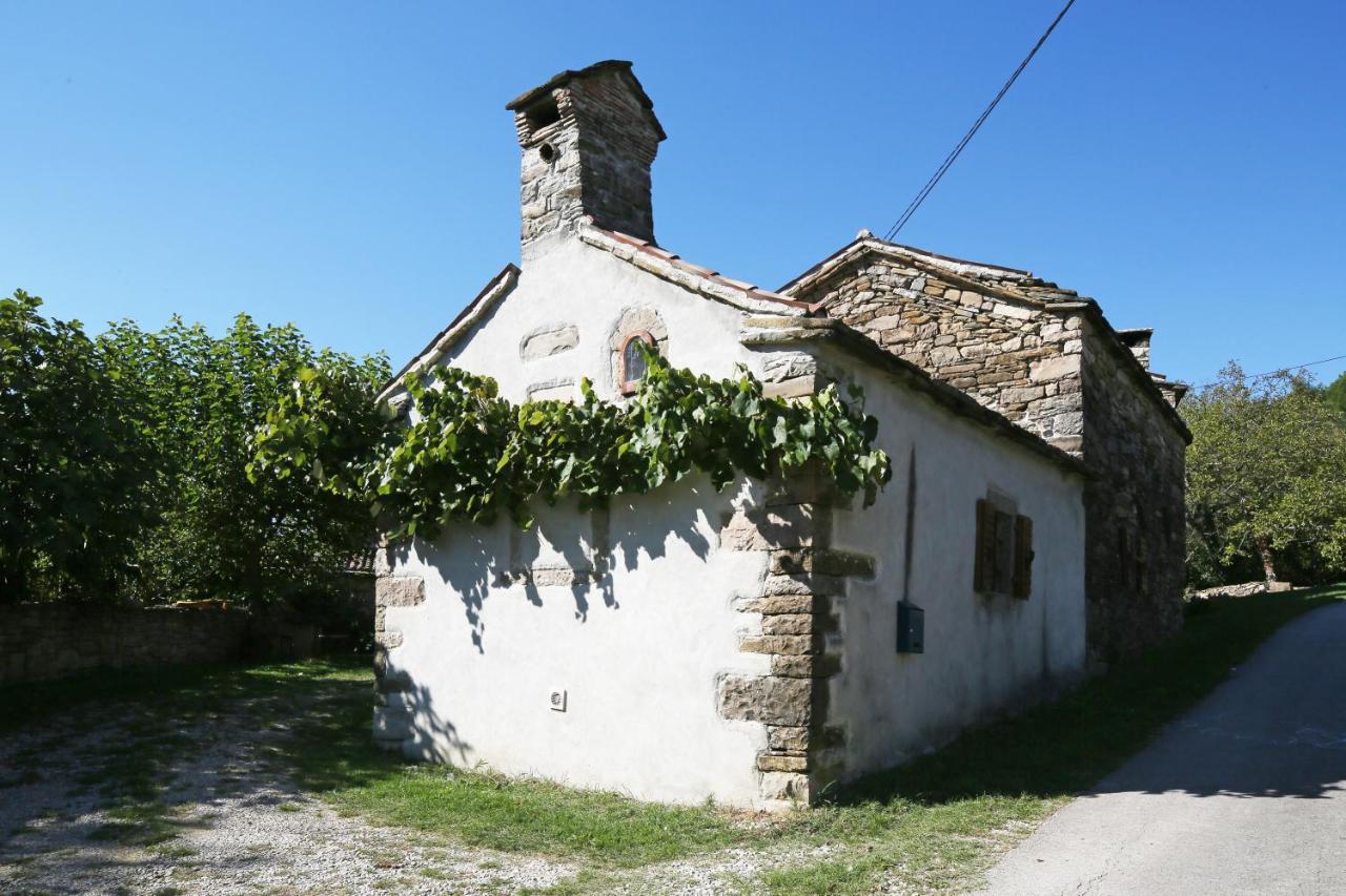 Istrian Experience Βίλα Socerga Εξωτερικό φωτογραφία