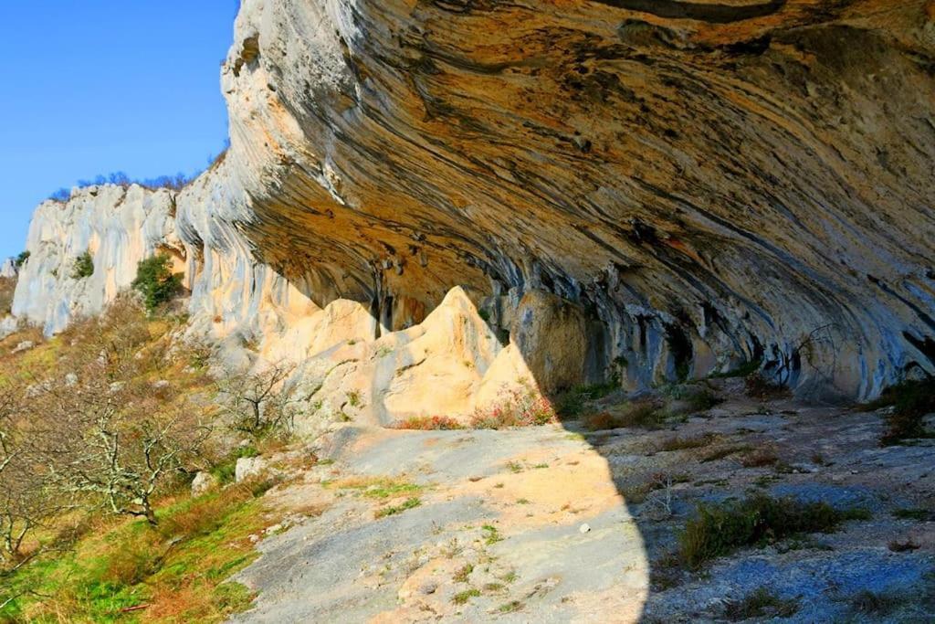 Istrian Experience Βίλα Socerga Εξωτερικό φωτογραφία
