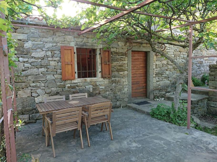 Istrian Experience Βίλα Socerga Εξωτερικό φωτογραφία
